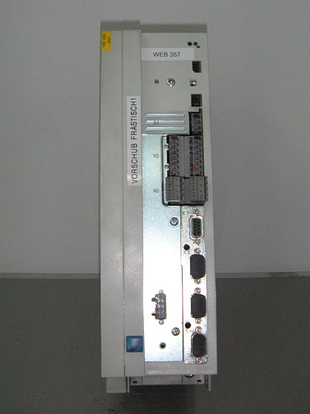 Diagnostyka, serwis i konserwacja kolejnego falownika